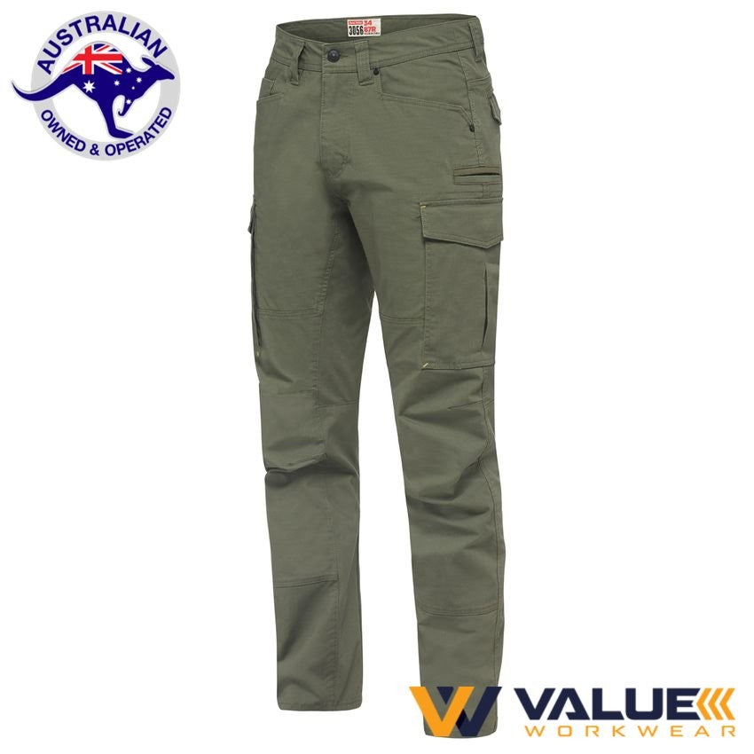 Hard Yakka 3056 Utility Ripstop Cargo Pant Y02255