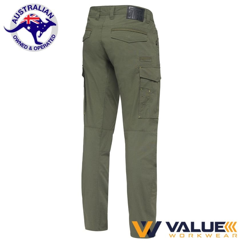 Hard Yakka 3056 Utility Ripstop Cargo Pant Y02255