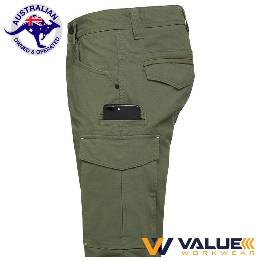 Hard Yakka 3056 Utility Ripstop Cargo Pant Y02255