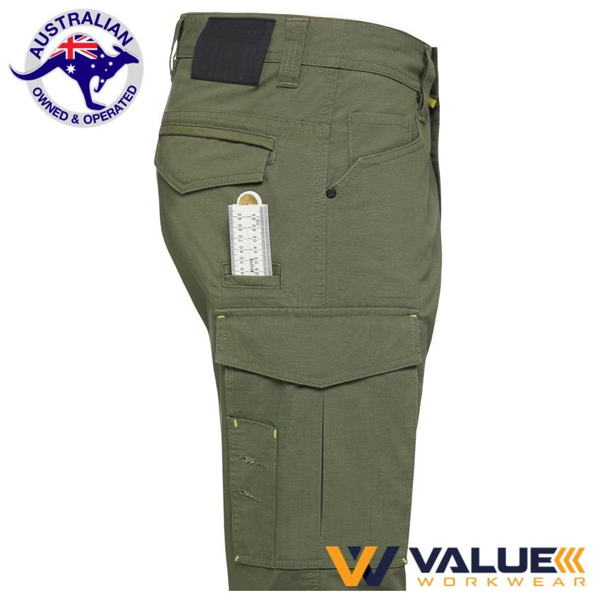 Hard Yakka 3056 Utility Ripstop Cargo Pant Y02255