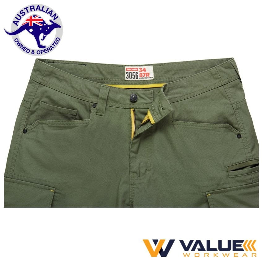Hard Yakka 3056 Utility Ripstop Cargo Pant Y02255