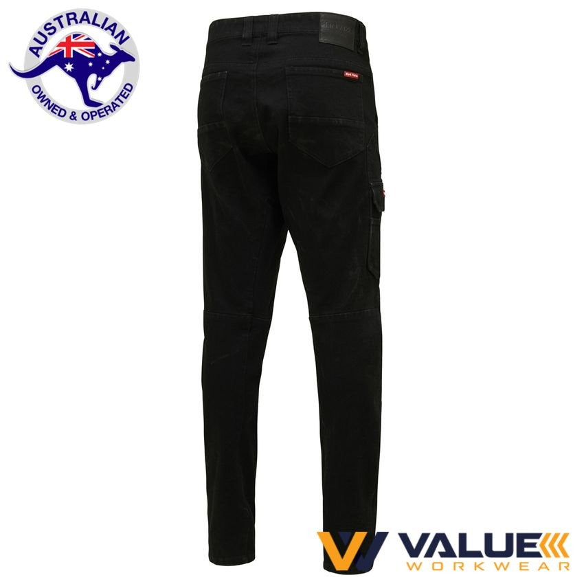 Hard Yakka Dyneema Stretch Slim Denim Jean Y03400