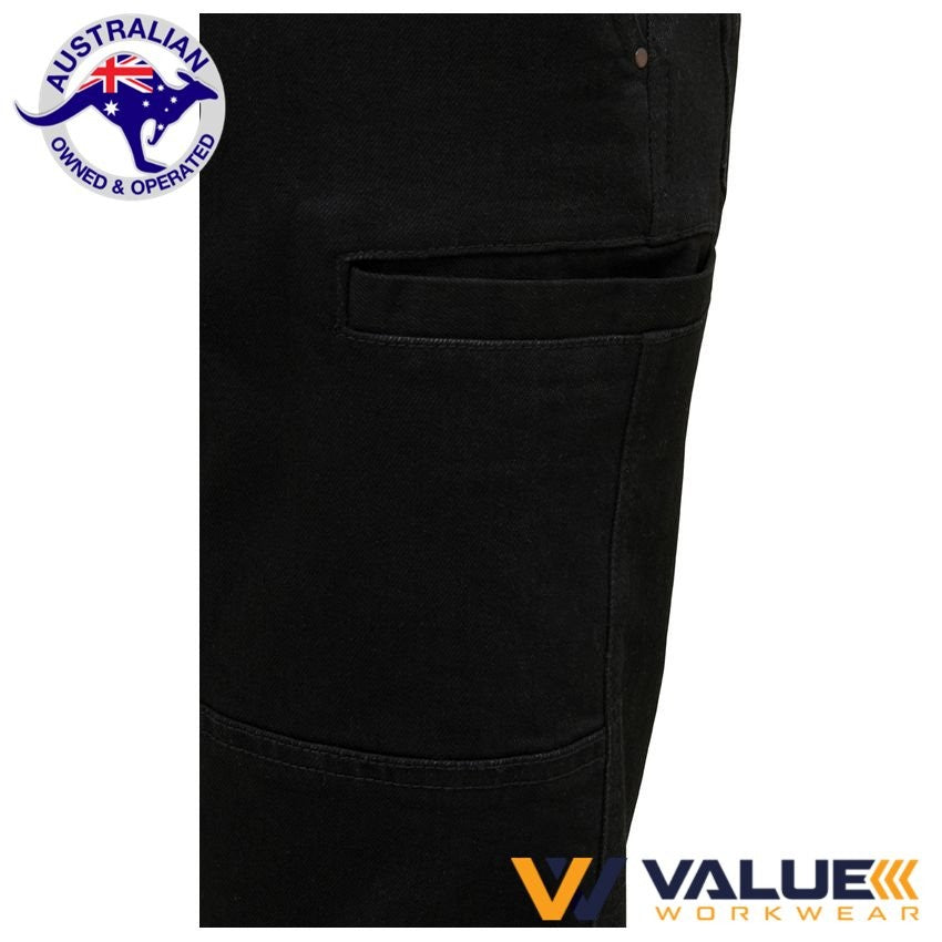 Hard Yakka Dyneema Stretch Slim Denim Jean Y03400