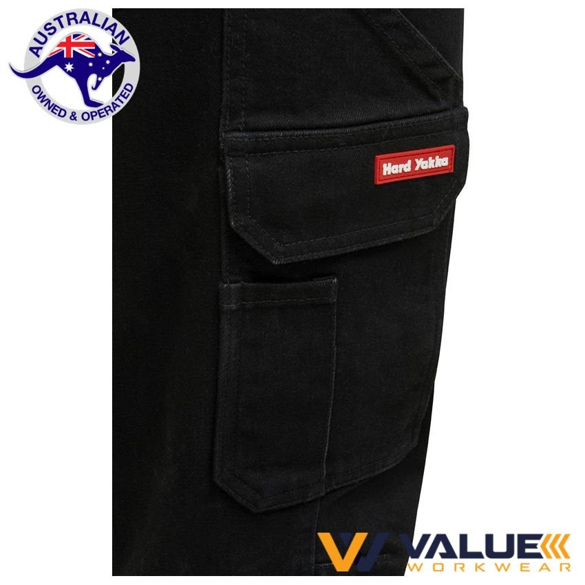 Hard Yakka Dyneema Stretch Slim Denim Jean Y03400