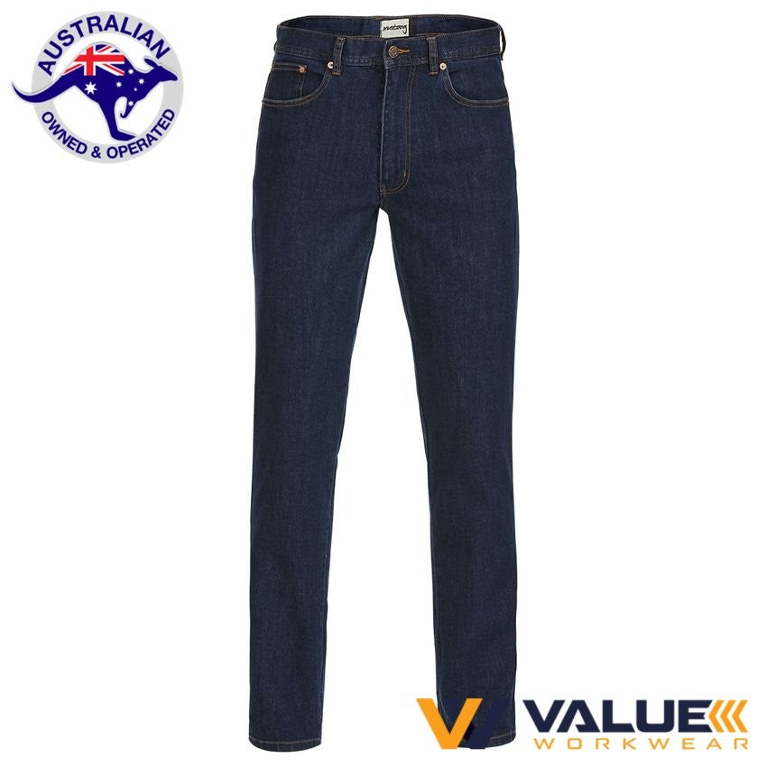 Mustang Jean Regular Fit Stretch 5 Pocket Basic Y43247
