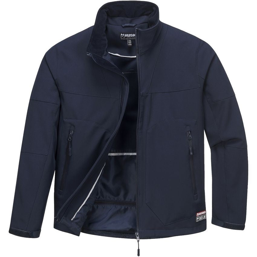 Huski Nero Softshell Jacket K8177
