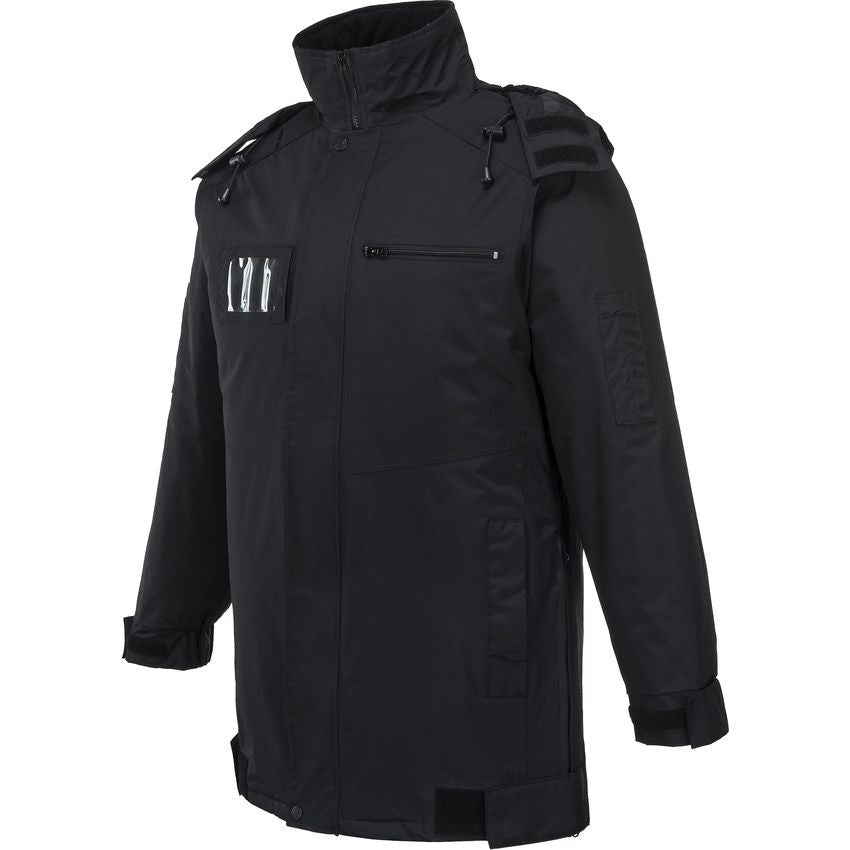 Huski Security Jacket K2095 - Value Workwear