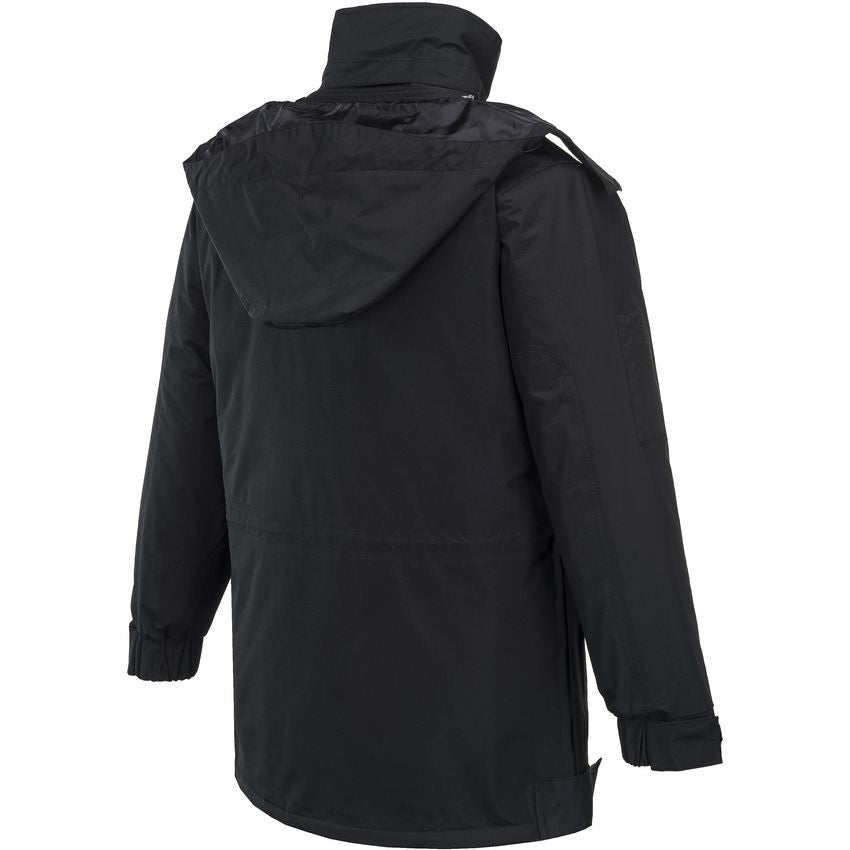 Huski Security Jacket K2095 - Value Workwear