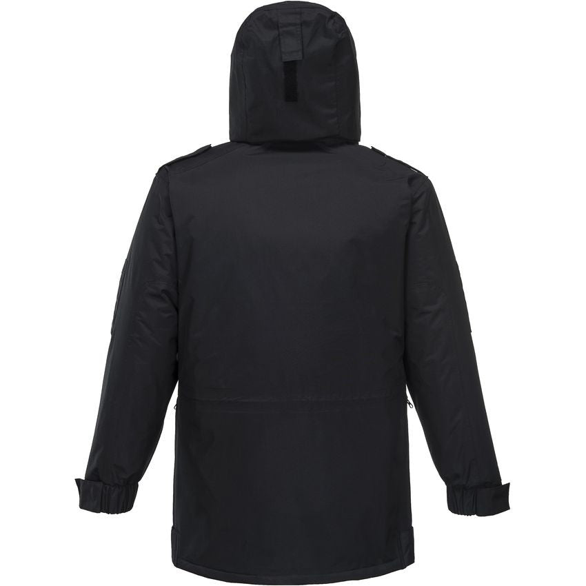 Huski Security Jacket K2095 - Value Workwear