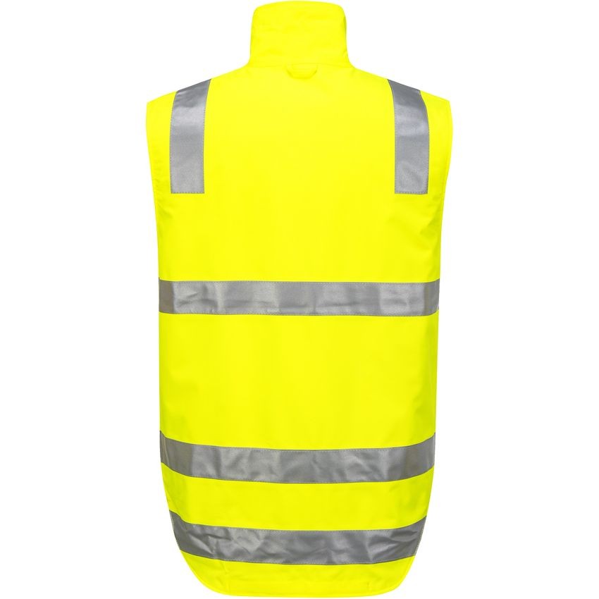 Huski Hi-Vis Traffic Vest Day/Night K8132