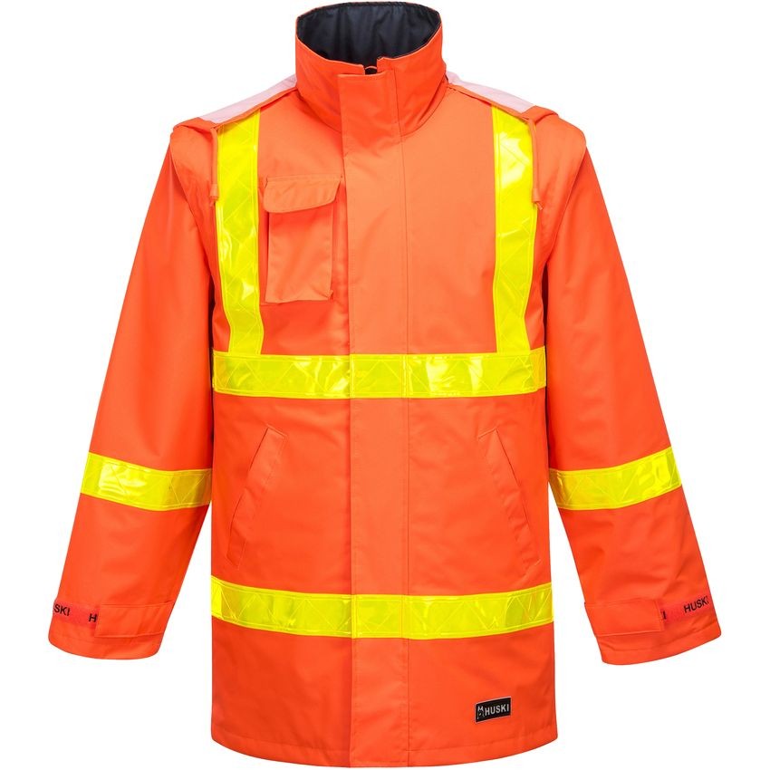 Huski Roads 2in1 Jacket Day/Night K8155