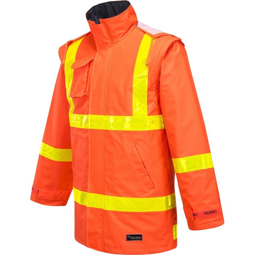 Huski Roads 2in1 Jacket Day/Night K8155