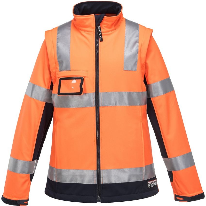 Huski Kimberly Softshell Jacket Day/Night K7003
