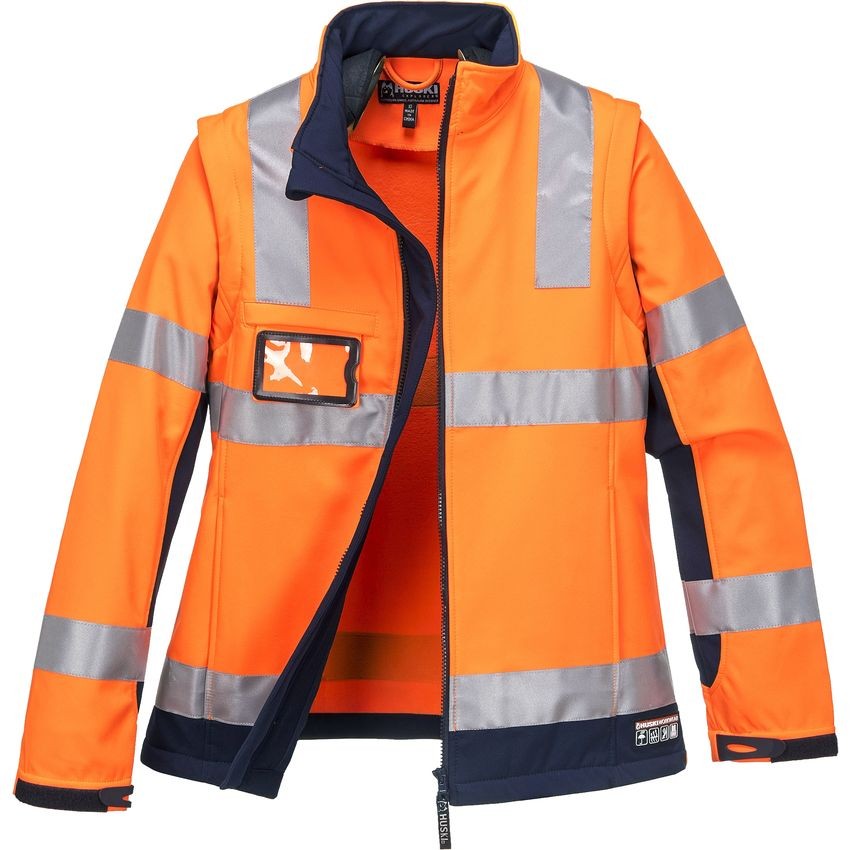 Huski Kimberly Softshell Jacket Day/Night K7003