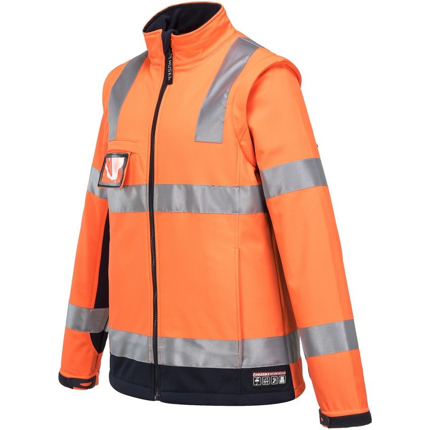Huski Kimberly Softshell Jacket Day/Night K7003