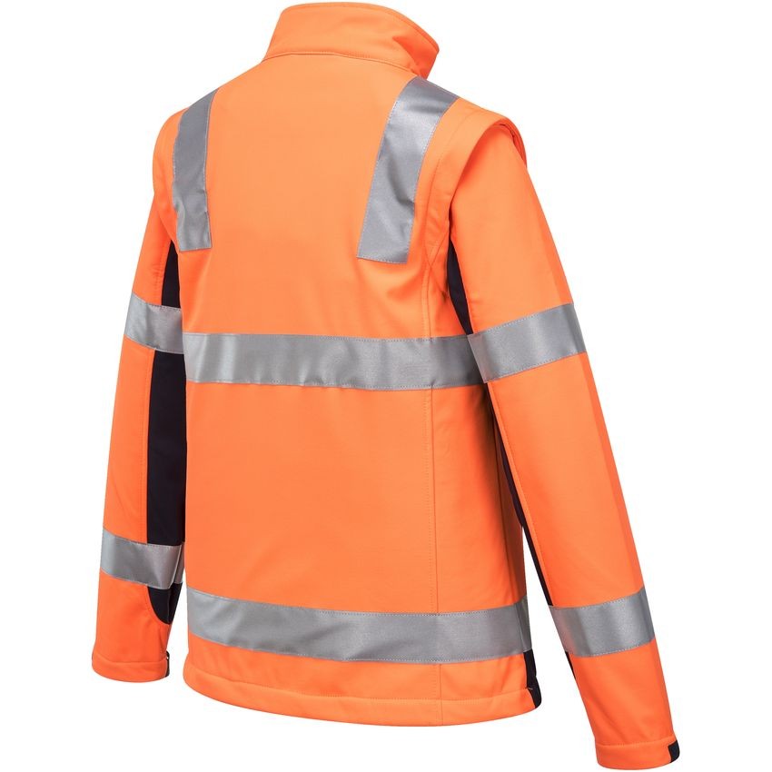 Huski Kimberly Softshell Jacket Day/Night K7003
