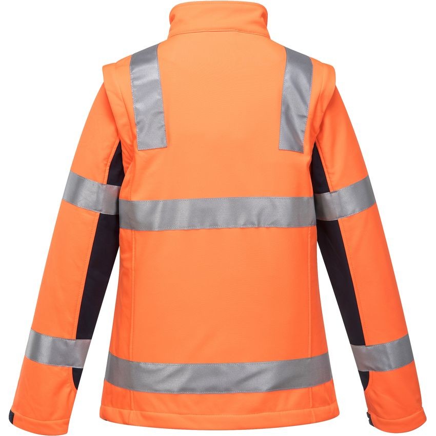 Huski Kimberly Softshell Jacket Day/Night K7003