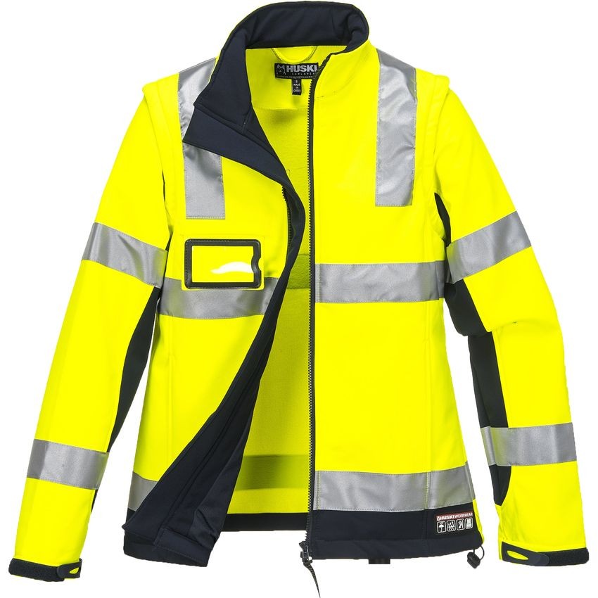 Huski Kimberly Softshell Jacket Day/Night K7003