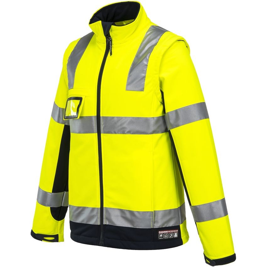 Huski Kimberly Softshell Jacket Day/Night K7003