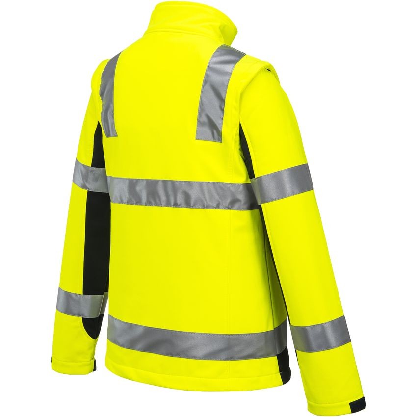 Huski Kimberly Softshell Jacket Day/Night K7003