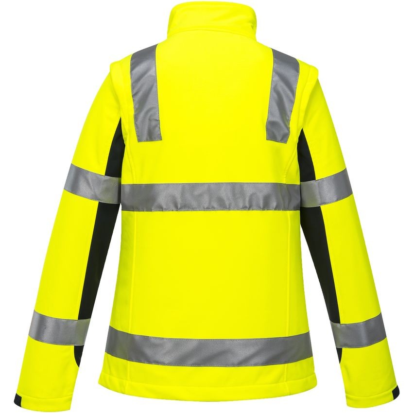 Huski Kimberly Softshell Jacket Day/Night K7003