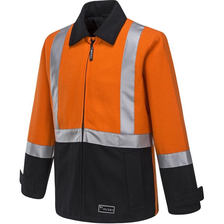 Huski Welder Bluey Jacket K8018
