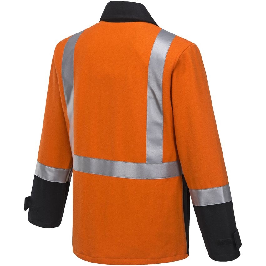 Huski Welder Bluey Jacket K8018