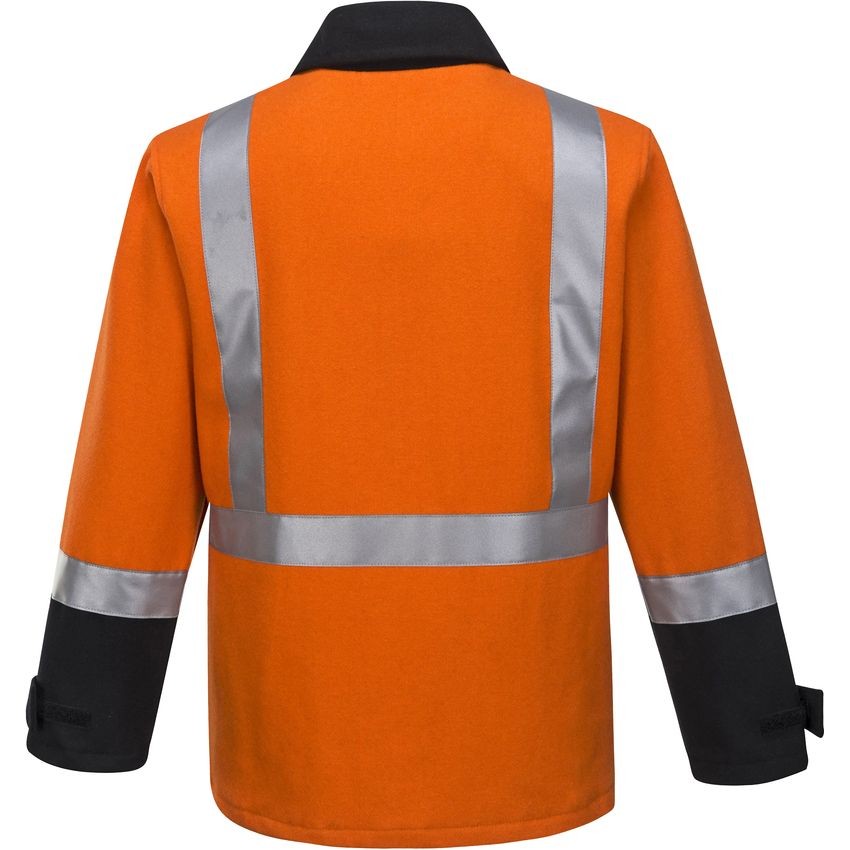 Huski Welder Bluey Jacket K8018