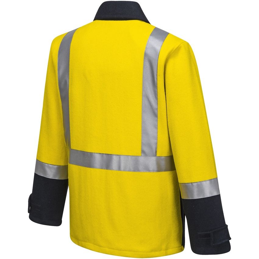 Huski Welder Bluey Jacket K8018