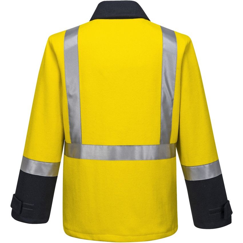 Huski Welder Bluey Jacket K8018