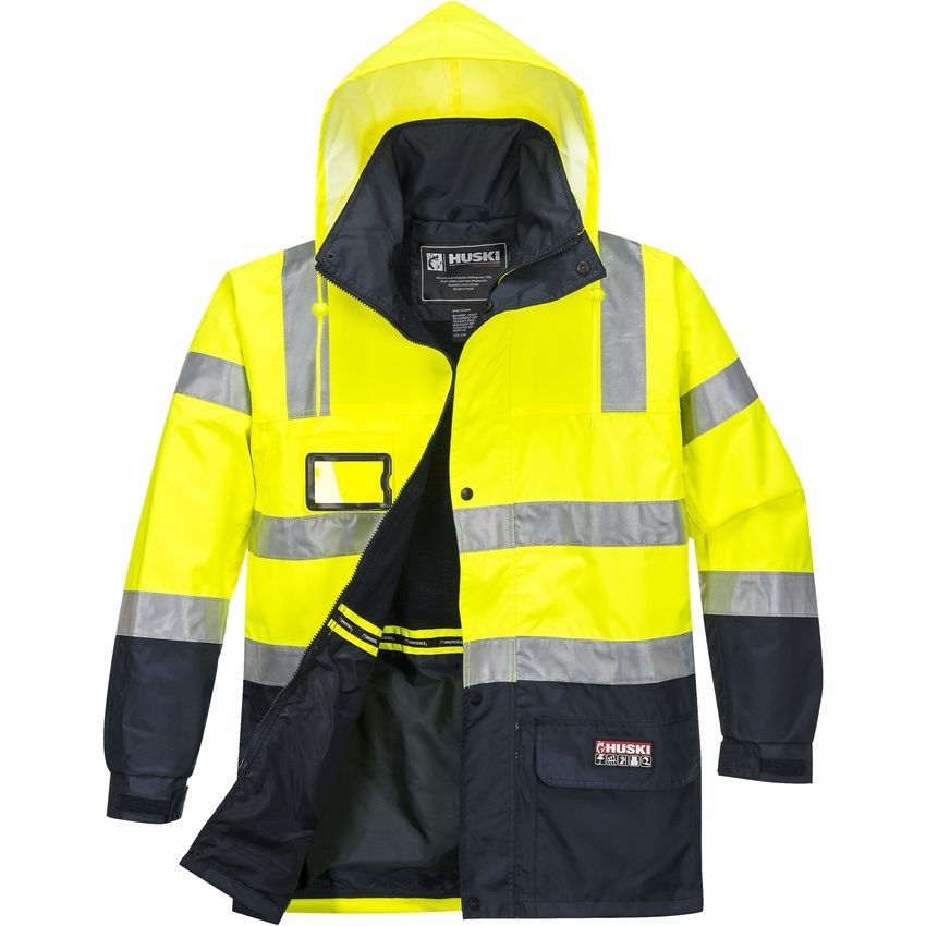 Huski Transit Jacket Day/Night K8095