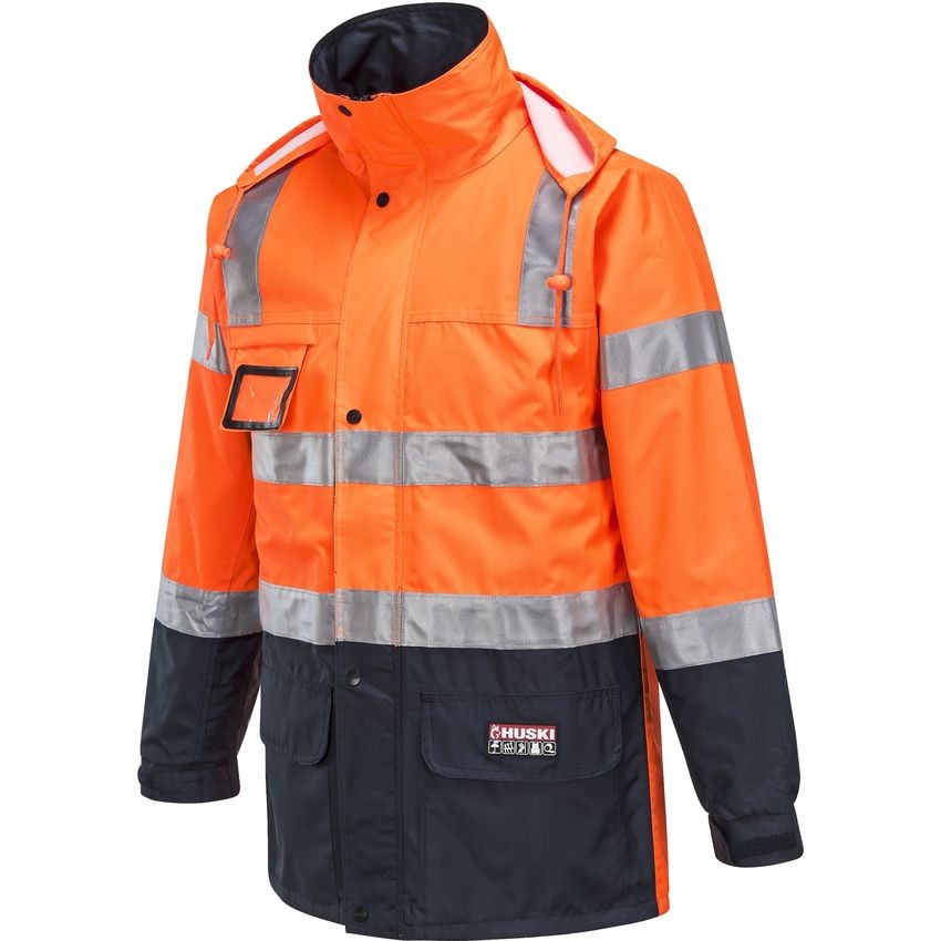 Huski Transit Jacket Day/Night K8095