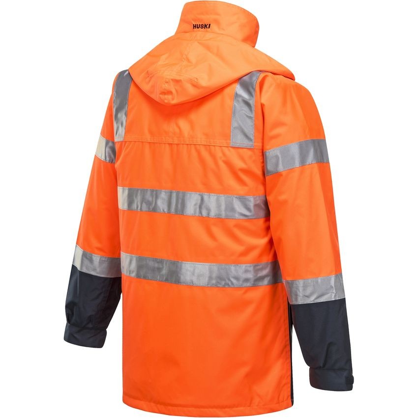 Huski Transit Jacket Day/Night K8095