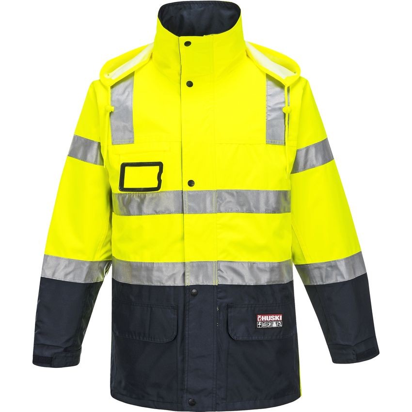 Huski Transit Jacket Day/Night K8095