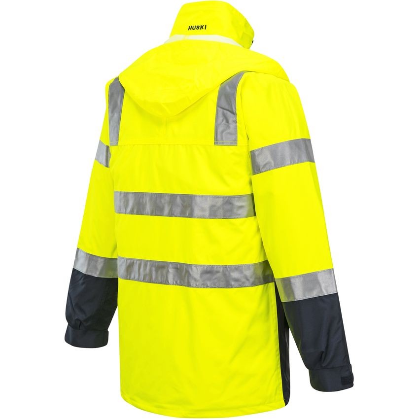Huski Transit Jacket Day/Night K8095