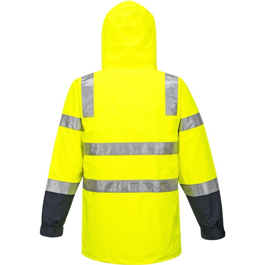 Huski Transit Jacket Day/Night K8095