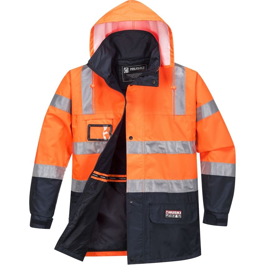 Huski Transit Jacket Day/Night K8095