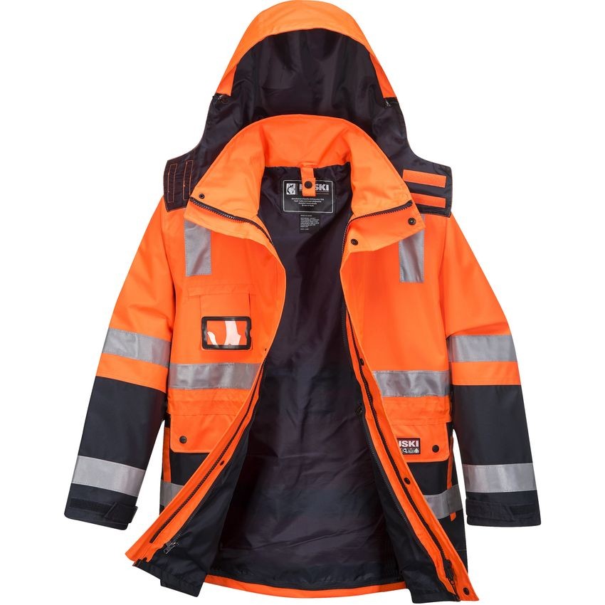 Huski Venture 4in1 Jacket Day/Night K8106