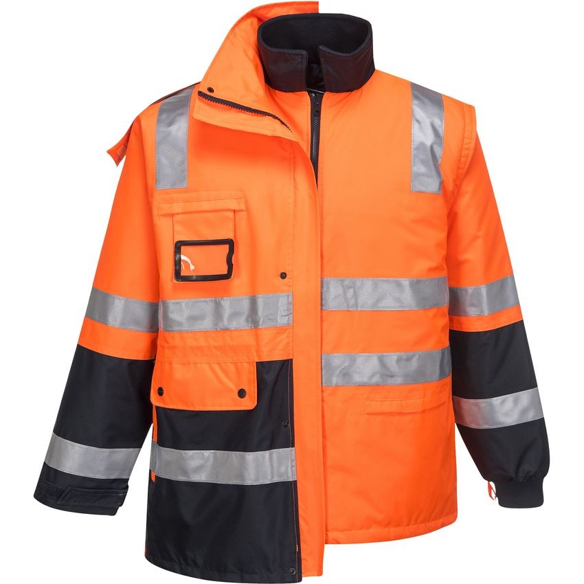 Huski Venture 4in1 Jacket Day/Night K8106