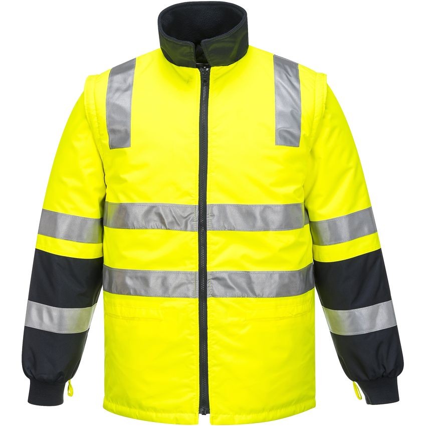 Huski Venture 4in1 Jacket Day/Night K8106
