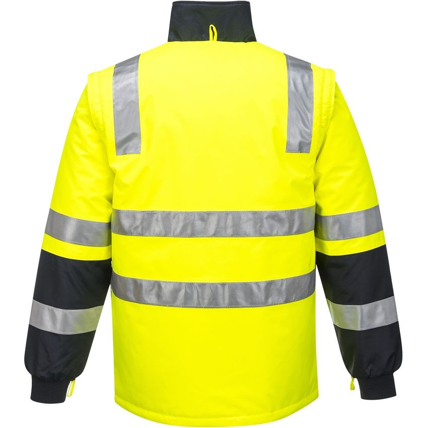 Huski Venture 4in1 Jacket Day/Night K8106
