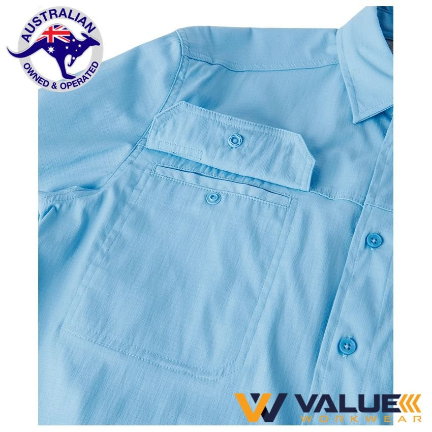 KingGee Drycool Shirt Long Sleeve K14023