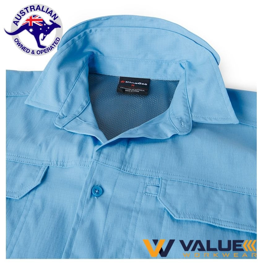 KingGee Drycool Shirt Long Sleeve K14023