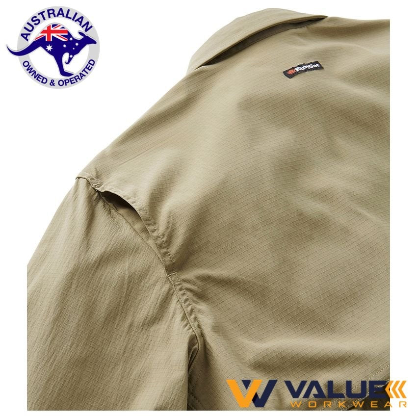 KingGee Drycool Shirt Long Sleeve K14023