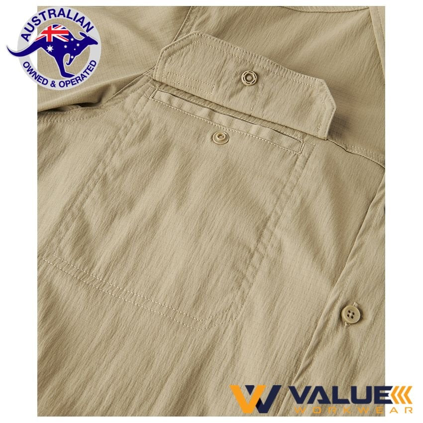 KingGee Drycool Shirt Long Sleeve K14023