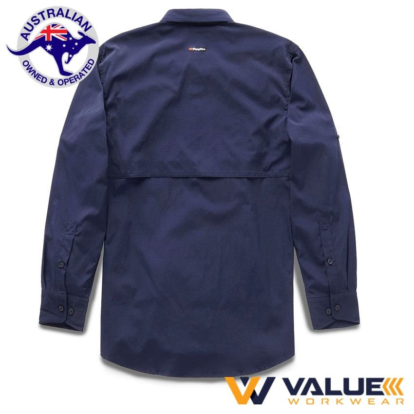 KingGee Drycool Shirt Long Sleeve K14023