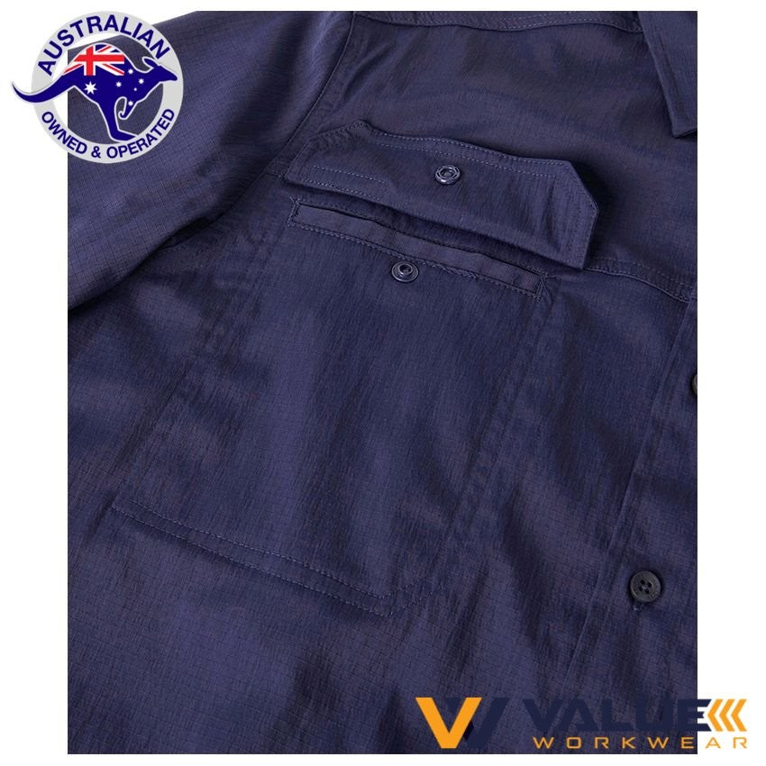 KingGee Drycool Shirt Long Sleeve K14023