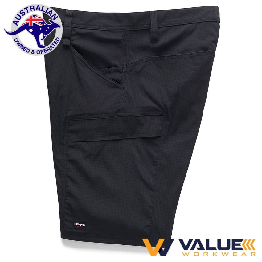 KingGee Drycool Cargo Short K17013
