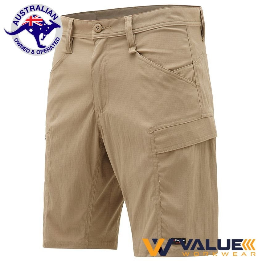 KingGee Drycool Cargo Short K17013