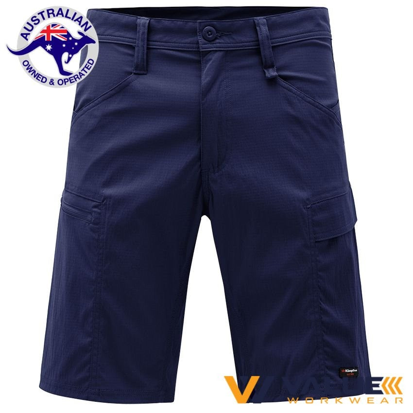 KingGee Drycool Cargo Short K17013